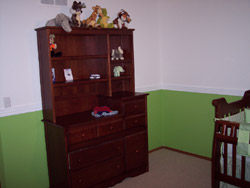 Baby Room Hutch