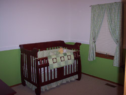 Baby Crib Baby Crib