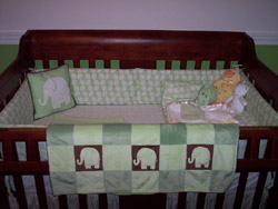 Crib, Theme From Target Crib, Theme From Target