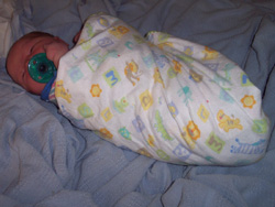 One of the first pictures